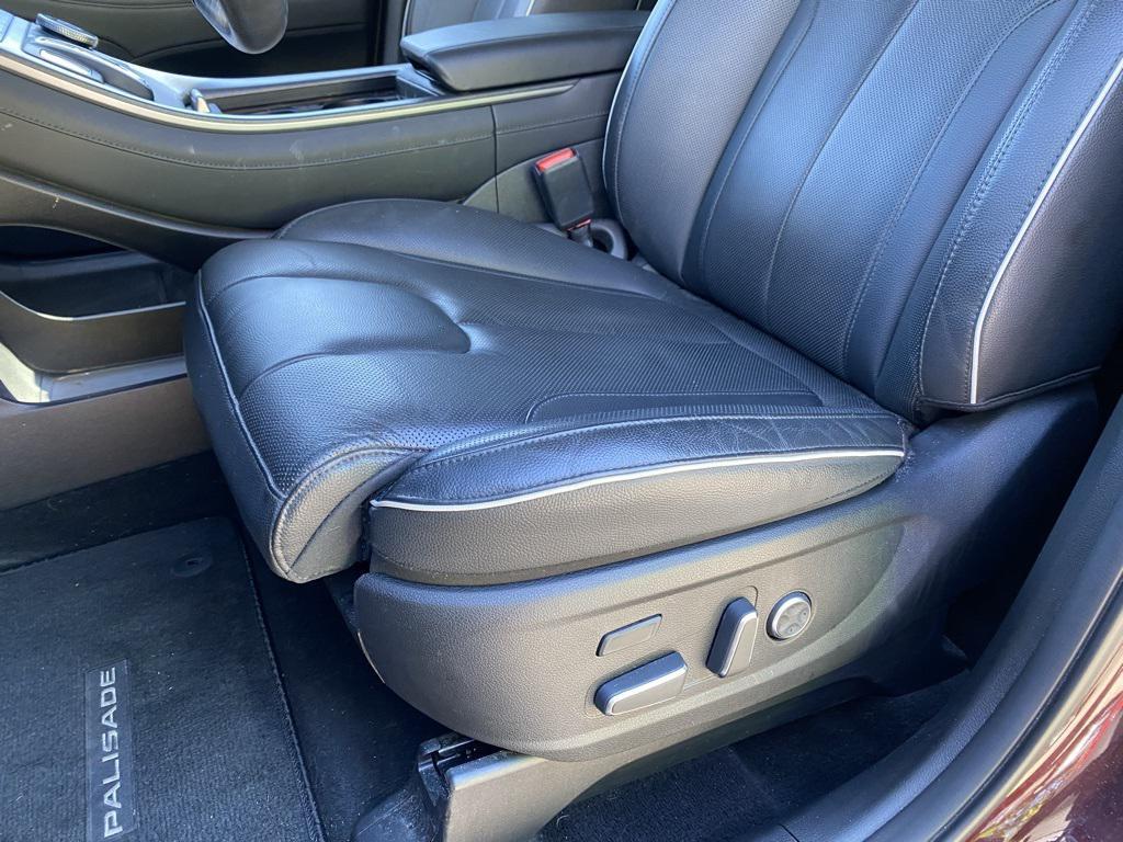 used 2024 Hyundai Palisade car, priced at $37,589