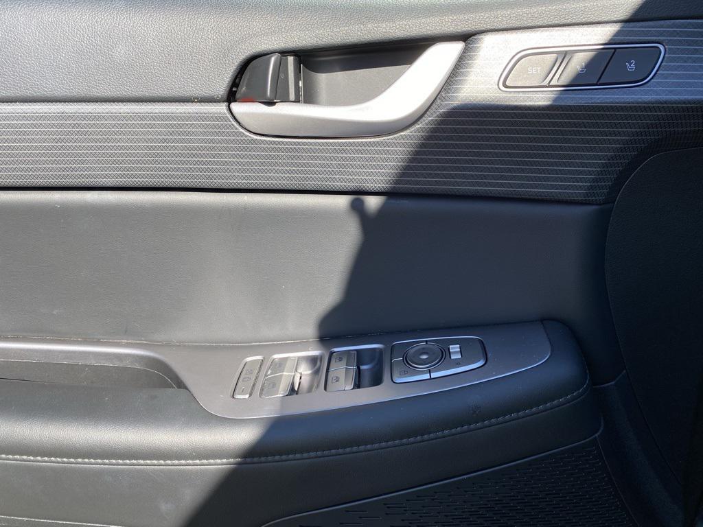 used 2024 Hyundai Palisade car, priced at $37,589