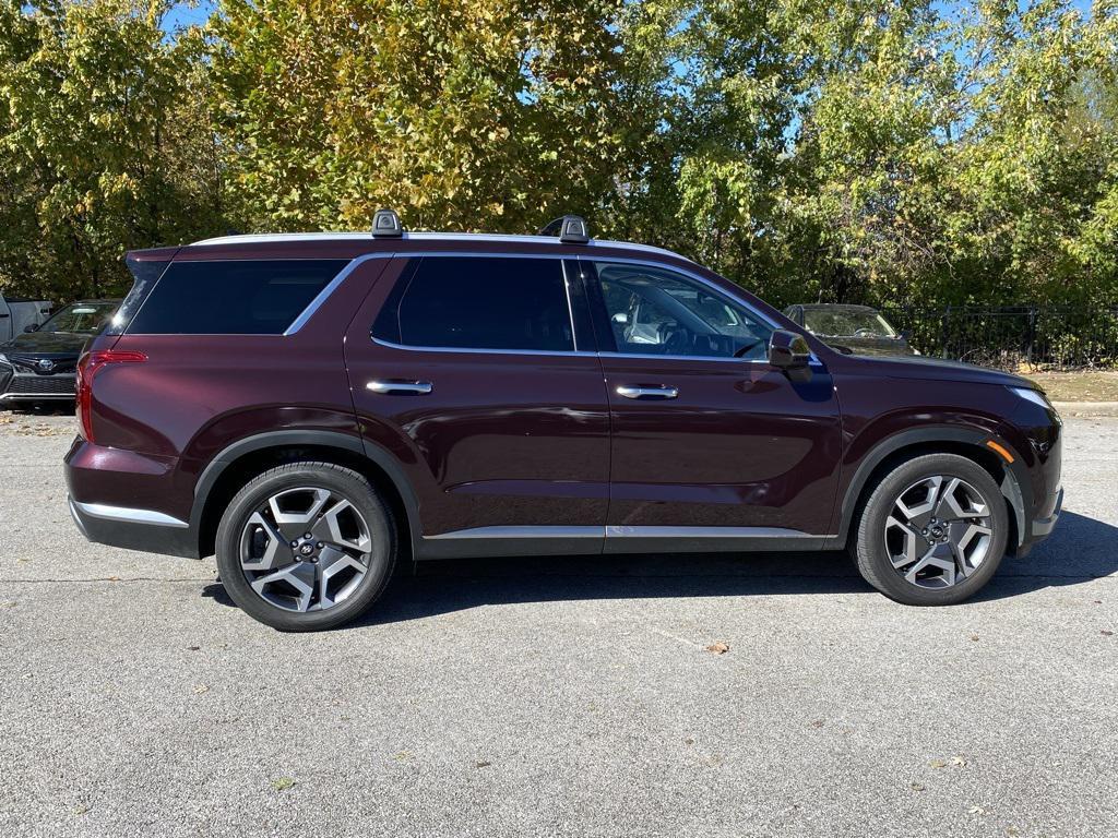 used 2024 Hyundai Palisade car, priced at $37,589
