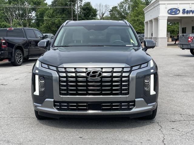 used 2025 Hyundai Palisade car, priced at $48,312