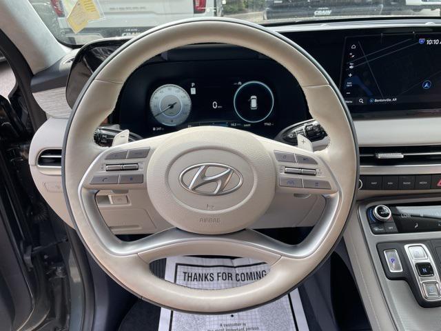 used 2025 Hyundai Palisade car, priced at $48,312