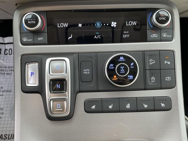used 2025 Hyundai Palisade car, priced at $48,312
