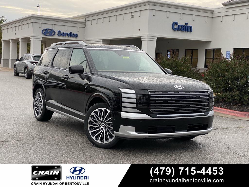 new 2026 Hyundai Palisade car, priced at $57,570