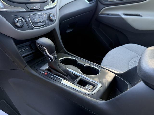 used 2022 Chevrolet Equinox car, priced at $20,589