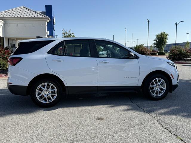used 2022 Chevrolet Equinox car, priced at $20,589