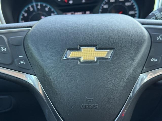 used 2022 Chevrolet Equinox car, priced at $20,589