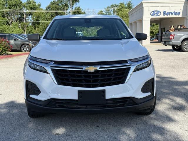 used 2022 Chevrolet Equinox car, priced at $20,589