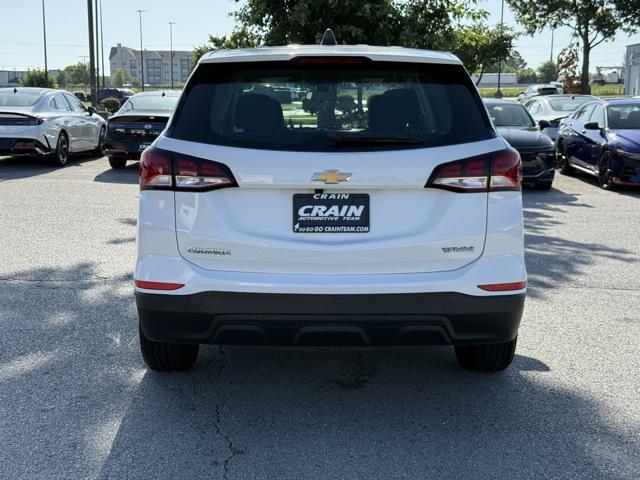 used 2022 Chevrolet Equinox car, priced at $20,589
