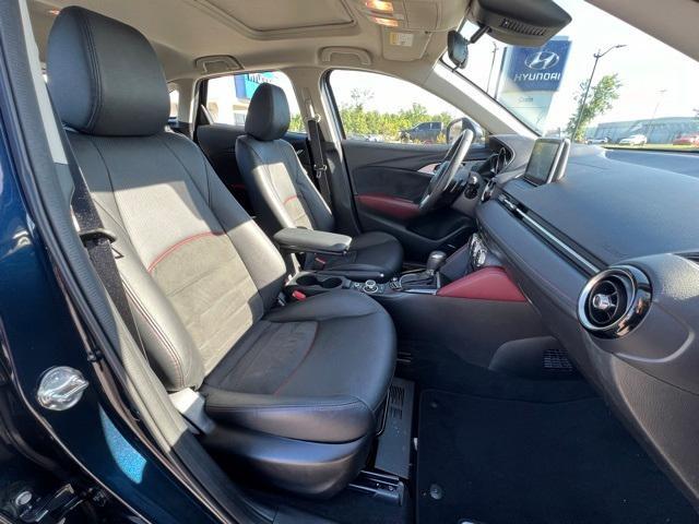 used 2017 Mazda CX-3 car, priced at $15,775