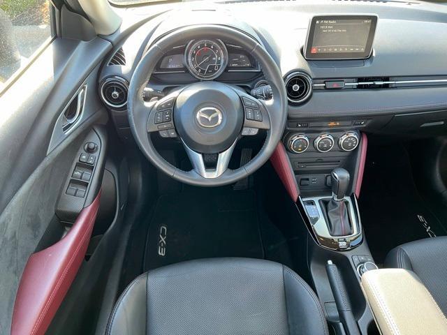 used 2017 Mazda CX-3 car, priced at $15,775