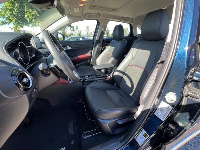 used 2017 Mazda CX-3 car, priced at $15,775