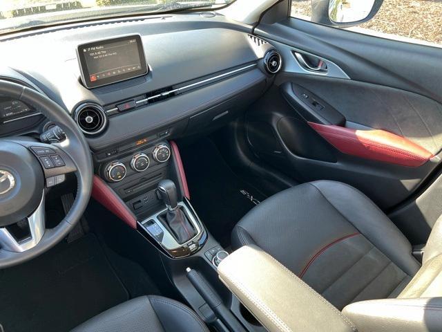 used 2017 Mazda CX-3 car, priced at $15,775