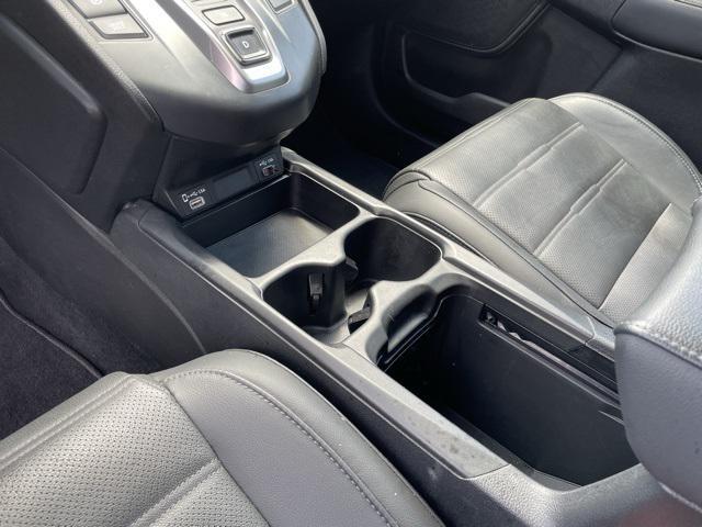 used 2022 Honda CR-V Hybrid car, priced at $29,689