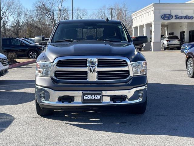 used 2017 Ram 1500 car, priced at $23,500