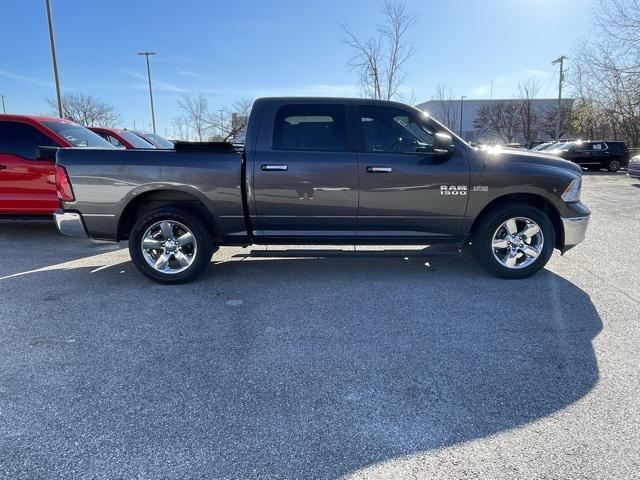 used 2017 Ram 1500 car, priced at $24,000