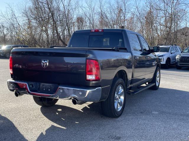 used 2017 Ram 1500 car, priced at $24,000