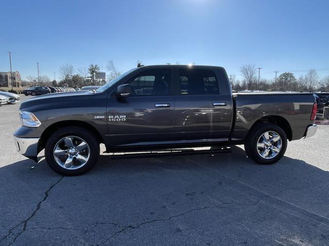 used 2017 Ram 1500 car, priced at $23,500