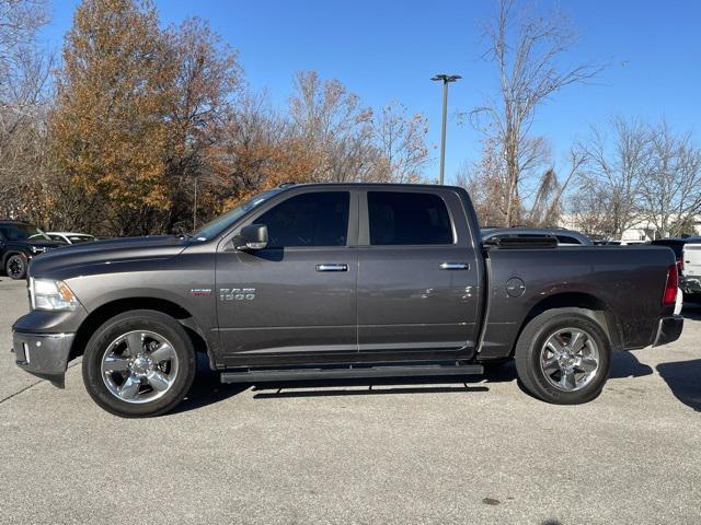 used 2017 Ram 1500 car, priced at $24,000