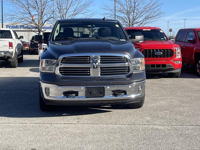 used 2017 Ram 1500 car, priced at $24,000