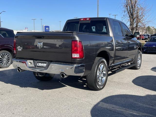 used 2017 Ram 1500 car, priced at $23,500