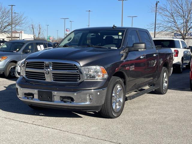 used 2017 Ram 1500 car, priced at $24,000