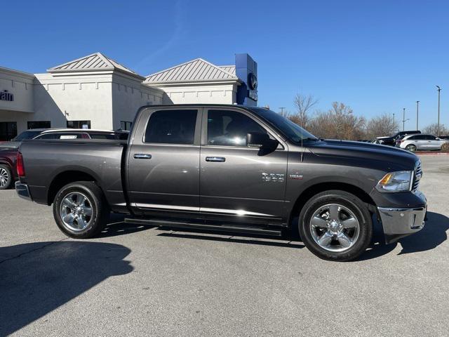 used 2017 Ram 1500 car, priced at $23,500