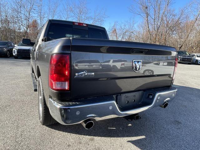 used 2017 Ram 1500 car, priced at $24,000