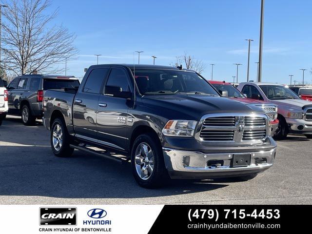 used 2017 Ram 1500 car, priced at $24,000