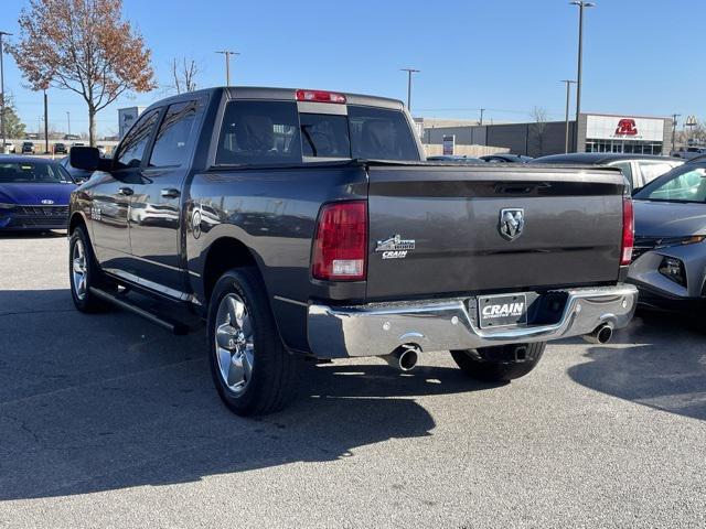 used 2017 Ram 1500 car, priced at $23,500