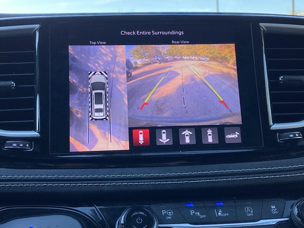 used 2023 Chrysler Pacifica car, priced at $28,489