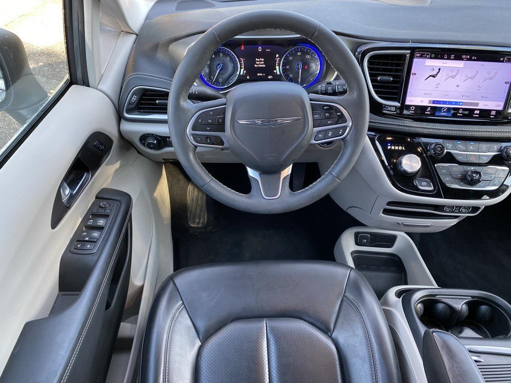 used 2023 Chrysler Pacifica car, priced at $28,489