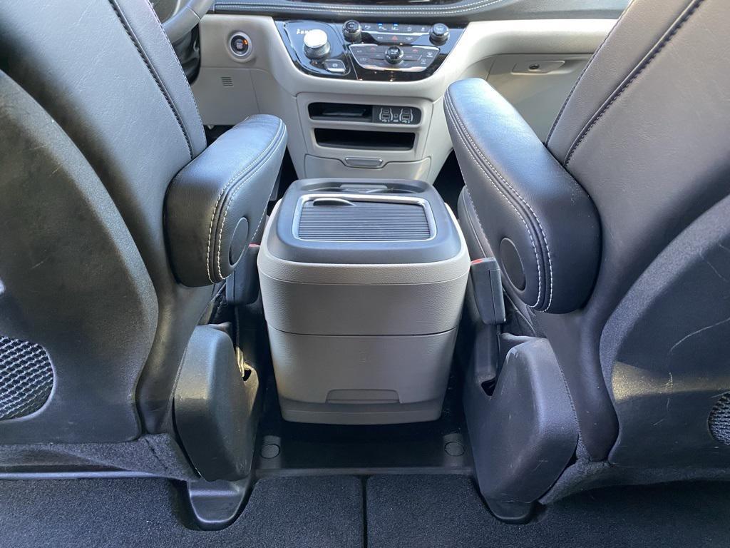 used 2023 Chrysler Pacifica car, priced at $28,489