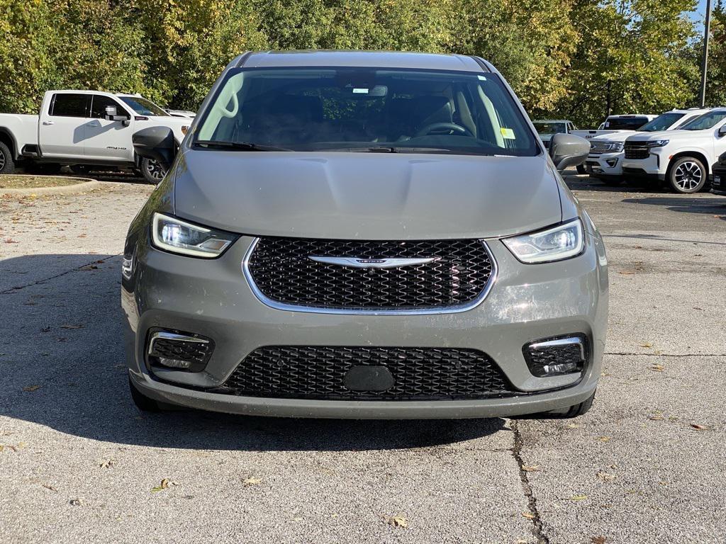 used 2023 Chrysler Pacifica car, priced at $28,489