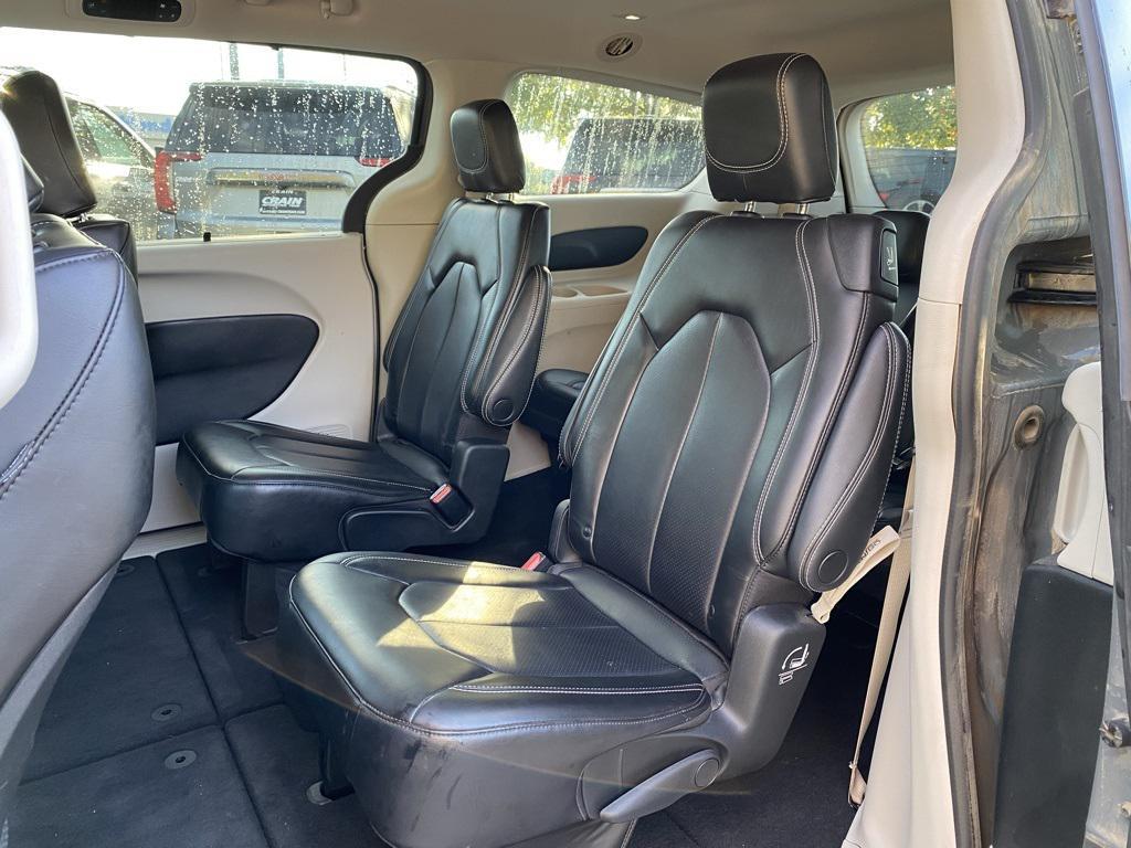 used 2023 Chrysler Pacifica car, priced at $28,489