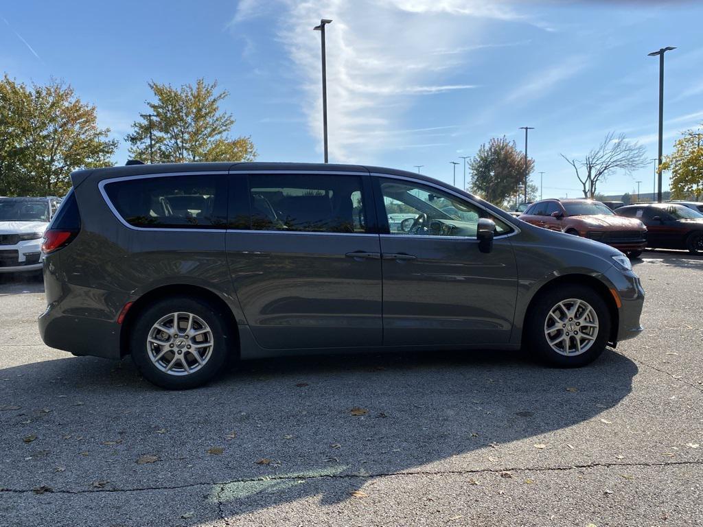used 2023 Chrysler Pacifica car, priced at $28,489