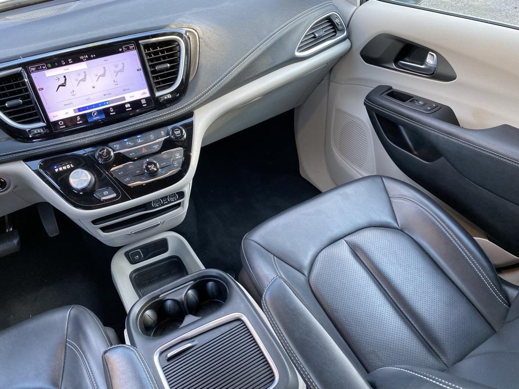 used 2023 Chrysler Pacifica car, priced at $28,489