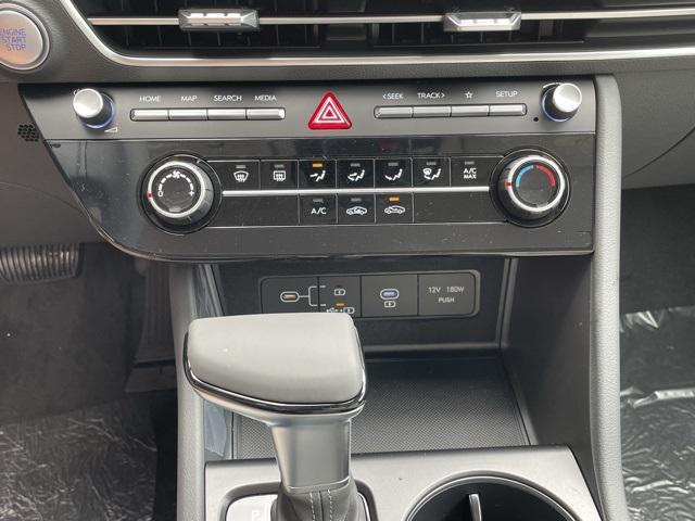 new 2025 Hyundai Sonata car, priced at $26,912