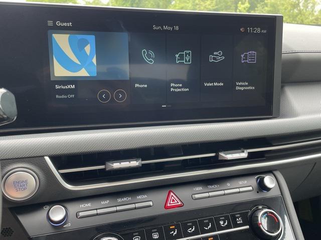 new 2025 Hyundai Sonata car, priced at $26,912