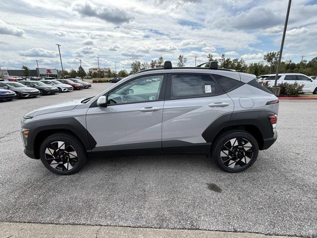 new 2025 Hyundai Kona car, priced at $32,129