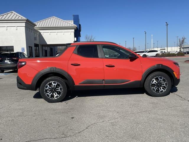 new 2025 Hyundai Santa Cruz car, priced at $41,406