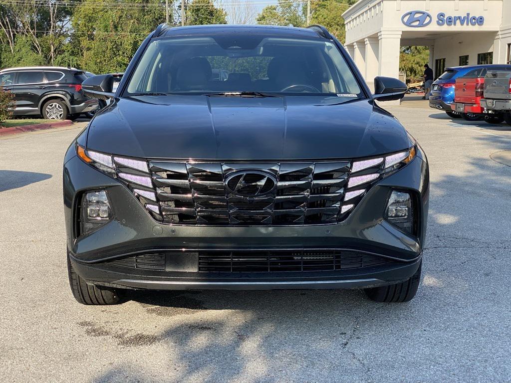 used 2022 Hyundai TUCSON Hybrid car, priced at $18,989