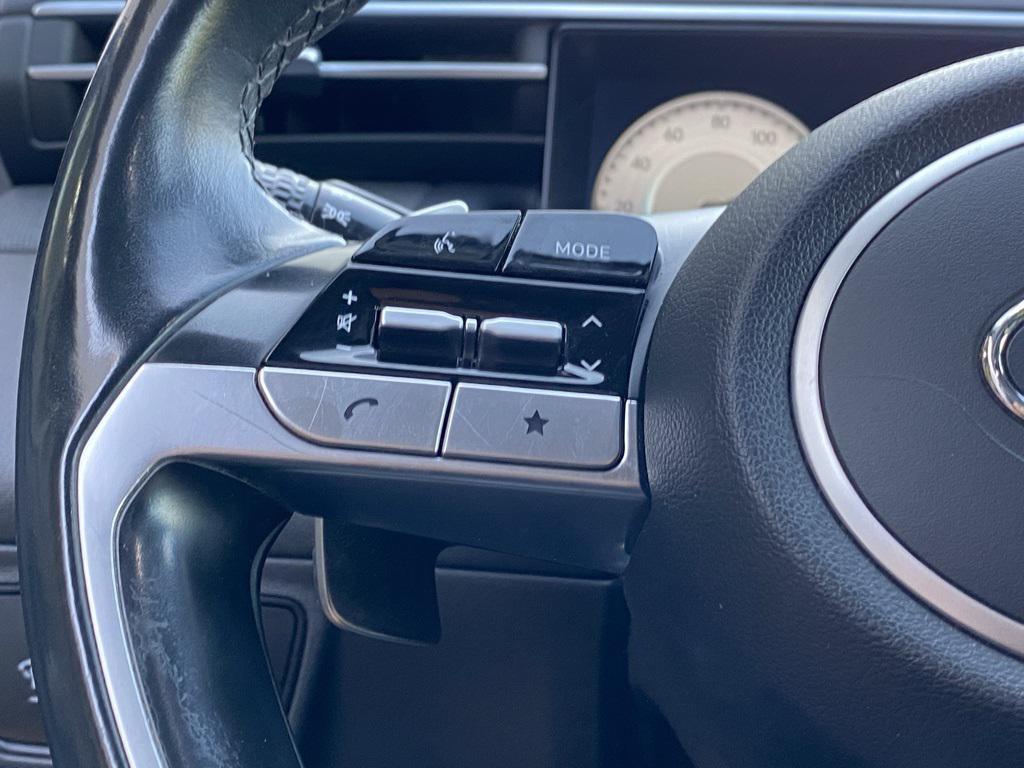used 2022 Hyundai TUCSON Hybrid car, priced at $18,989