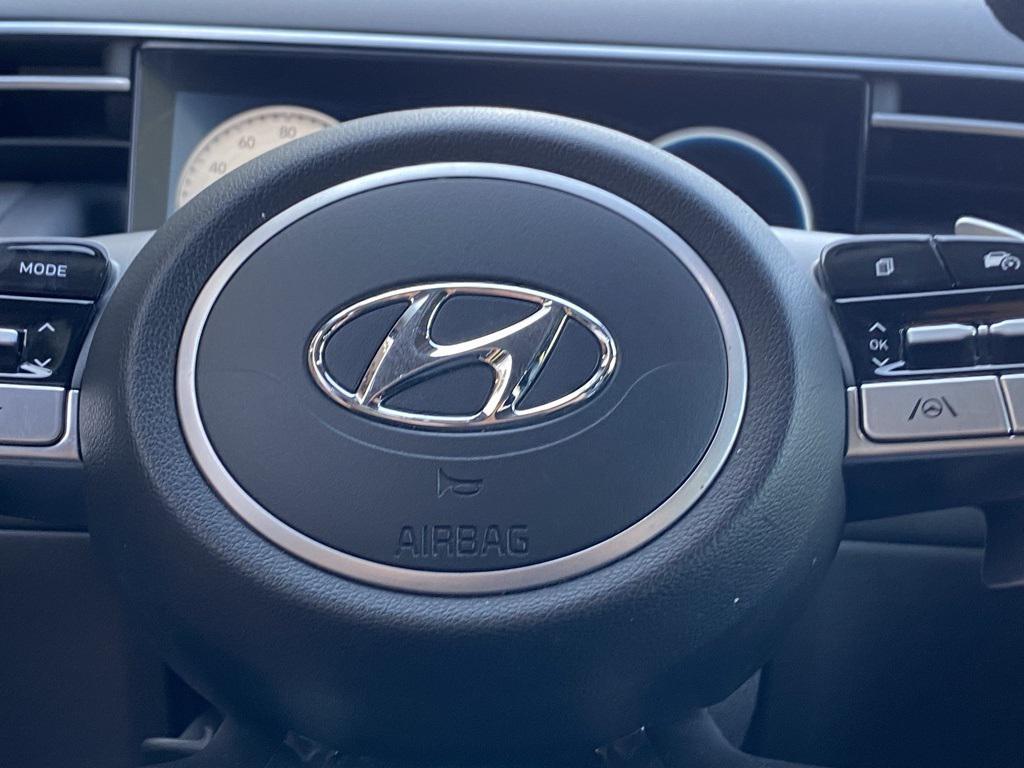 used 2022 Hyundai TUCSON Hybrid car, priced at $18,989