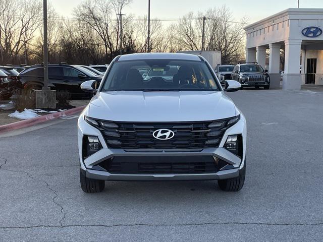 new 2025 Hyundai Tucson car, priced at $31,473