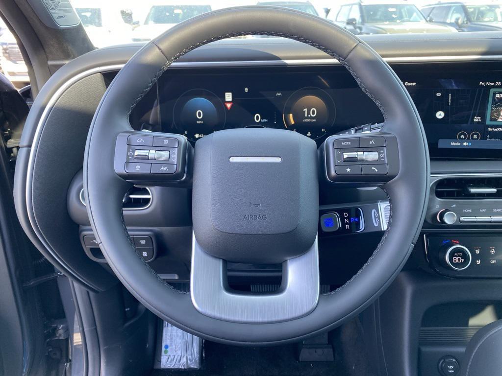 new 2026 Hyundai Palisade car, priced at $54,623