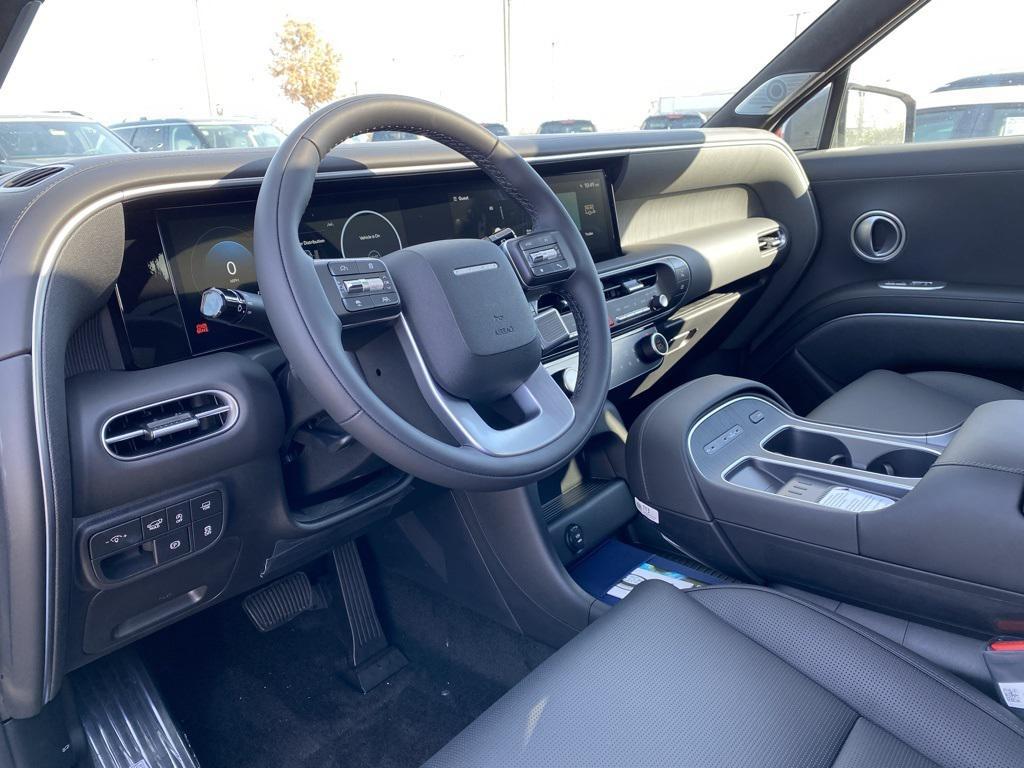 new 2026 Hyundai Palisade car, priced at $54,623