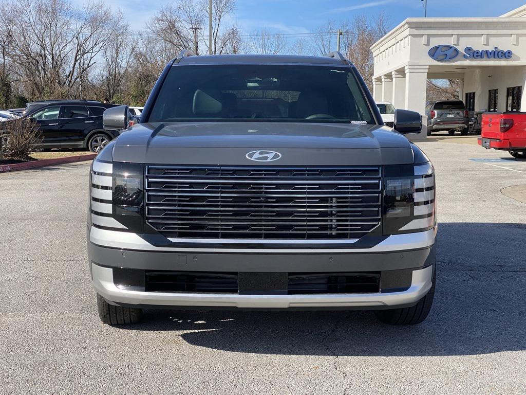 new 2026 Hyundai Palisade car, priced at $54,623