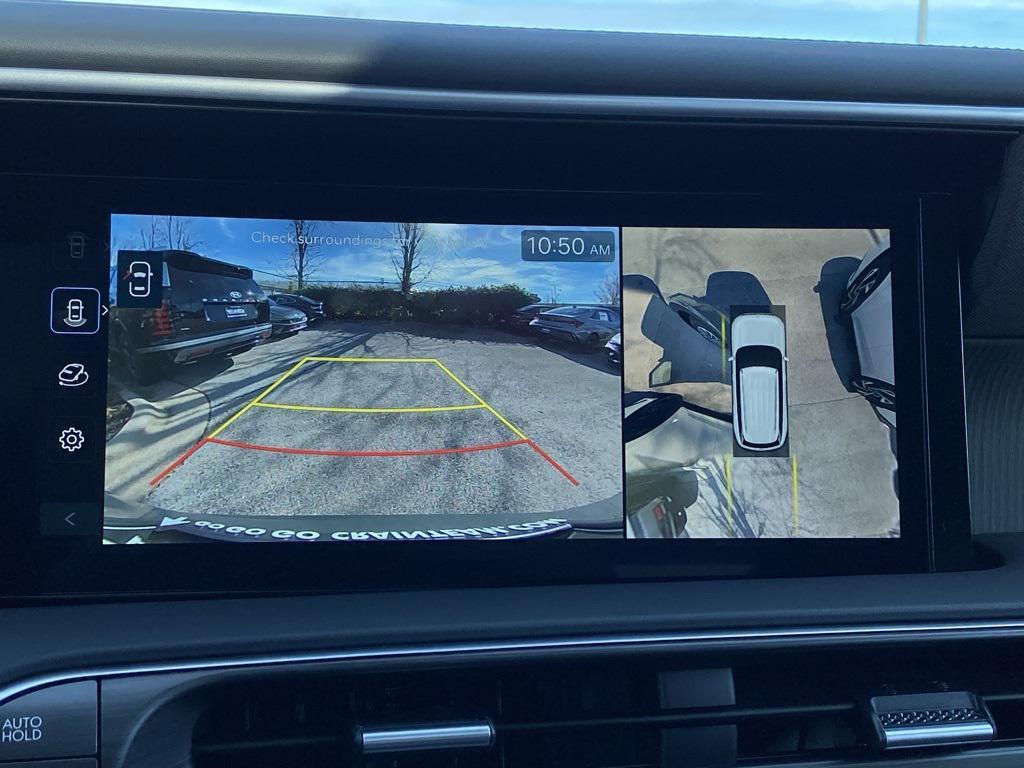 new 2026 Hyundai Palisade car, priced at $54,623