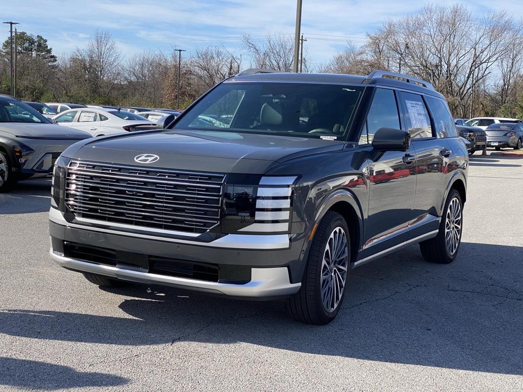 new 2026 Hyundai Palisade car, priced at $54,623