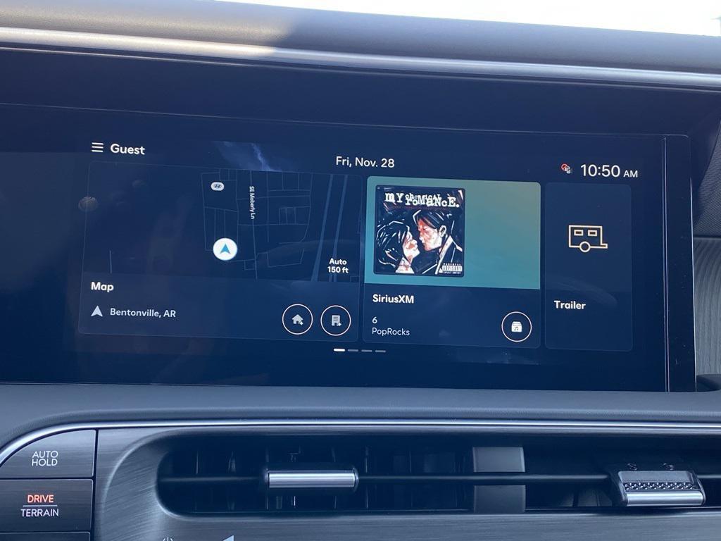 new 2026 Hyundai Palisade car, priced at $54,623